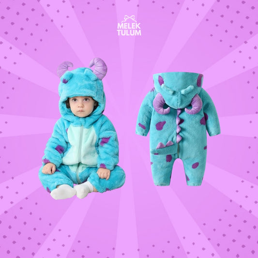 Pofuduk Bebek Tulumu