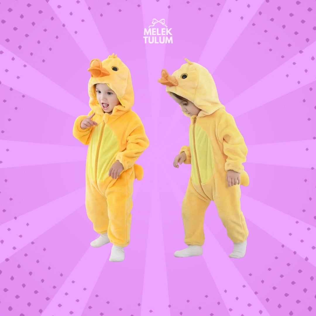 Pofuduk Bebek Tulumu